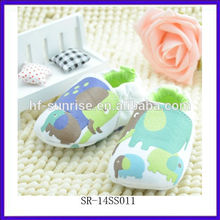 SR-14SS011 new animal decorating baby shoes fashion baby shoes 2014 china wholesale soft sole baby leather shoes